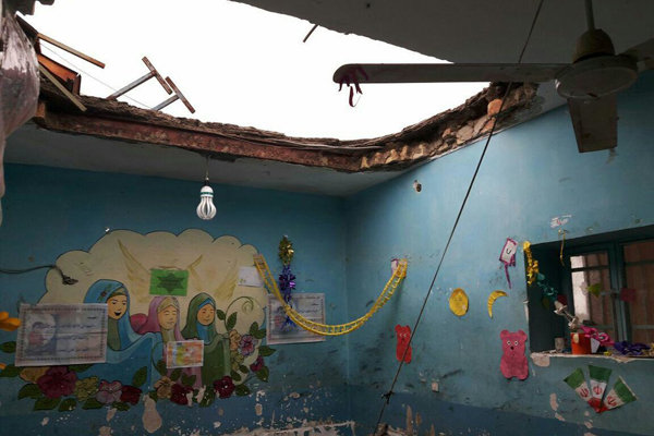 ۲۰ مدرسه تخریبی در خمینی شهر وجود دارد