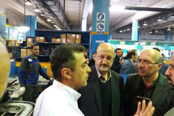 استاندار قزوین از سه واحد صنعتی بازدید کرد