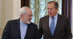 Javad Zarif, Sergei Lavrov