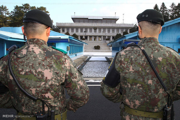 کره جنوبی به دنبال  پایان رسمی وضعیت جنگی با کره شمالی است