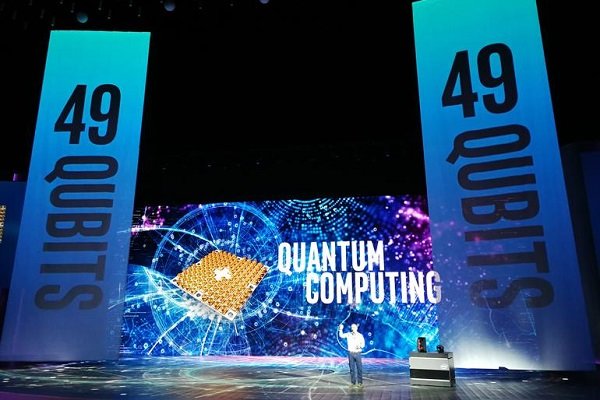اولین رایانه کوانتومی ۴۹ کیلوبیتی دنیا ساخته شد