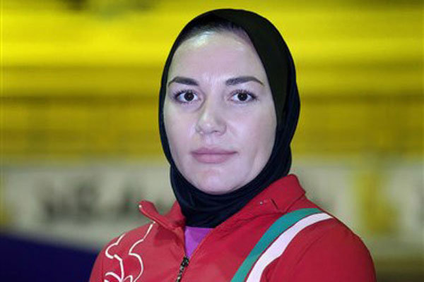 قهرمان اسبق کشتی زنان جهان به ایران می‌آید
