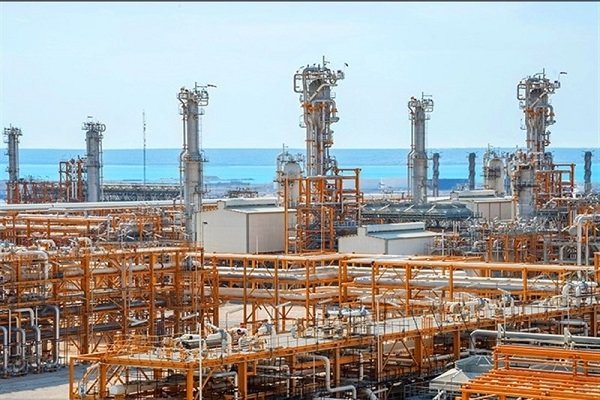 Iran starts gas production at South Pars 14 