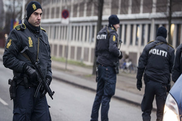 پلیس دانمارک از بازداشت ۲۰ نفر در عملیات ضدتروریستی خبر داد
