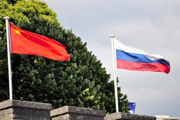 Russia, China can thwart dangerous designs by West, NATO