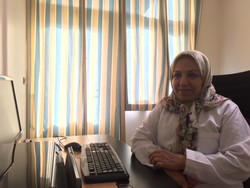 Azam Saeidi