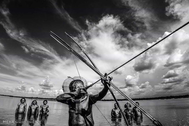 بومیان برزیل‎