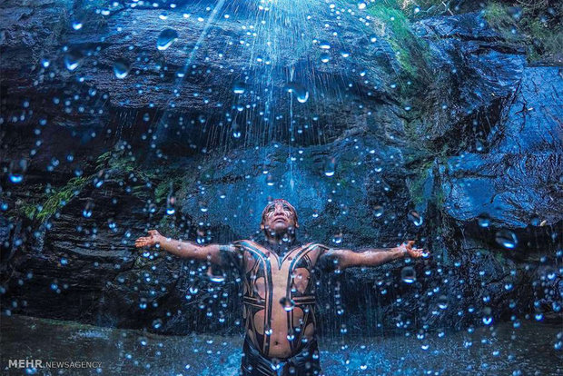 بومیان برزیل‎