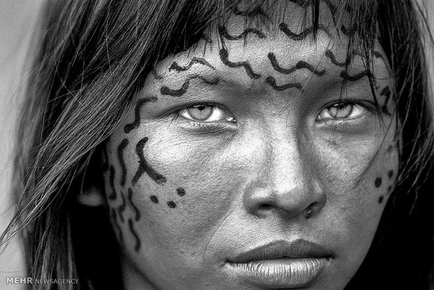 بومیان برزیل‎