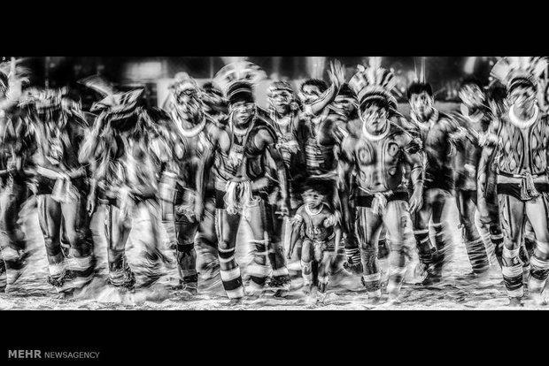 بومیان برزیل‎