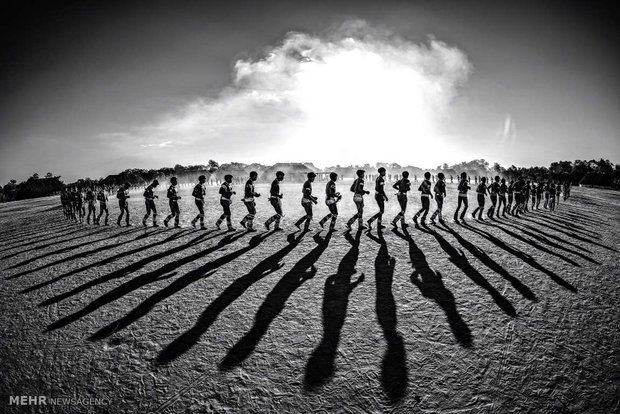 بومیان برزیل‎