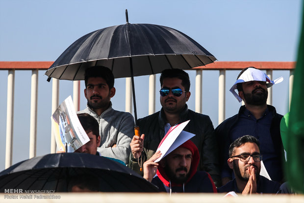 چهارمین دوره مسابقات فرمولا دریفت قهرمانی کشور