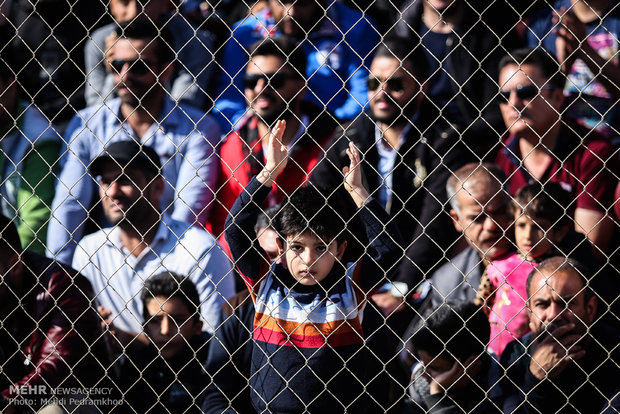 چهارمین دوره مسابقات فرمولا دریفت قهرمانی کشور