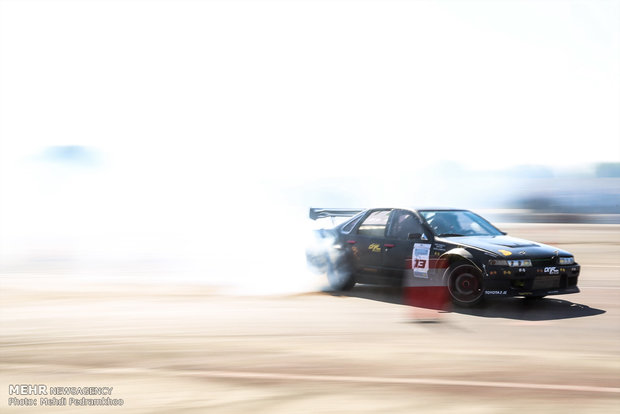 چهارمین دوره مسابقات فرمولا دریفت قهرمانی کشور