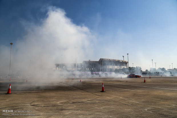 چهارمین دوره مسابقات فرمولا دریفت قهرمانی کشور