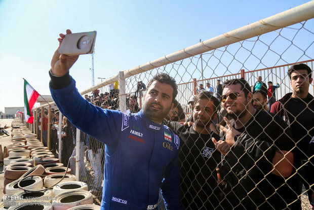 چهارمین دوره مسابقات فرمولا دریفت قهرمانی کشور