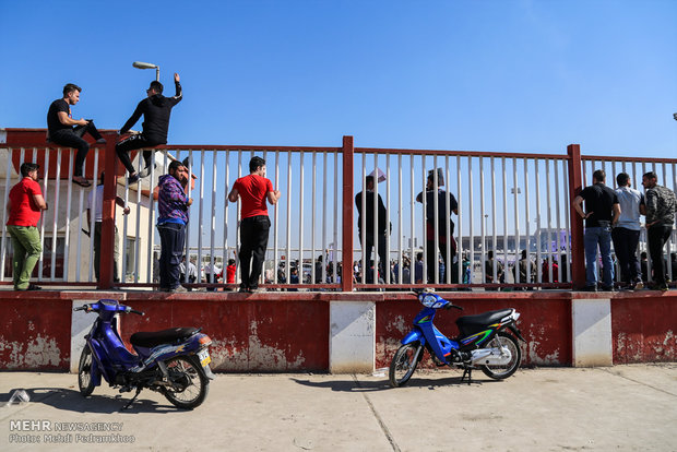 چهارمین دوره مسابقات فرمولا دریفت قهرمانی کشور