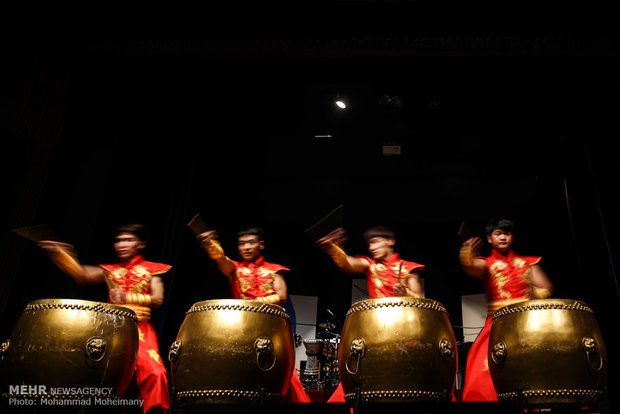 سومین روز از اجراهای سی و سومین جشنواره موسیقی فجر