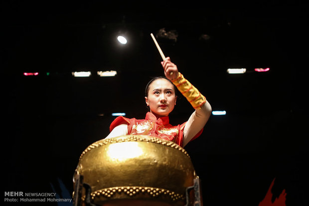 سومین روز از اجراهای سی و سومین جشنواره موسیقی فجر