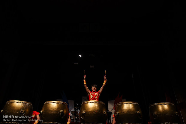 سومین روز از اجراهای سی و سومین جشنواره موسیقی فجر