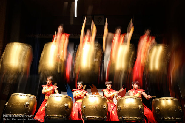 سومین روز از اجراهای سی و سومین جشنواره موسیقی فجر