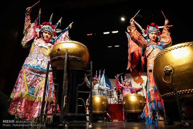 سومین روز از اجراهای سی و سومین جشنواره موسیقی فجر