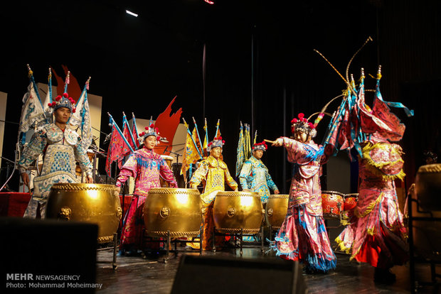 سومین روز از اجراهای سی و سومین جشنواره موسیقی فجر