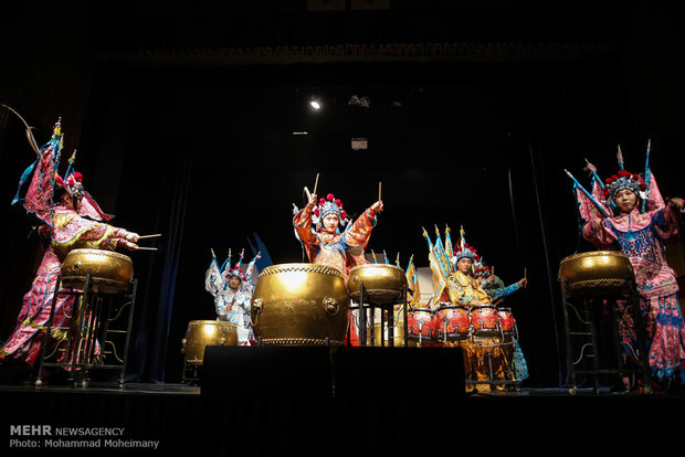 سومین روز از اجراهای سی و سومین جشنواره موسیقی فجر