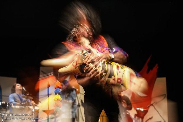 سومین روز از اجراهای سی و سومین جشنواره موسیقی فجر