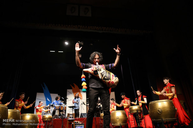 سومین روز از اجراهای سی و سومین جشنواره موسیقی فجر