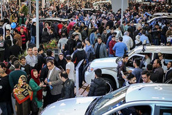 نمایشگاه تخصصی خودرو در قزوین برگزار می شود