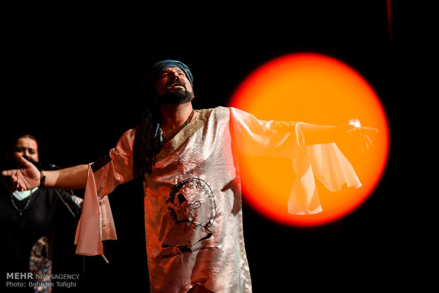 سومین روز سی و سومین جشنواره موسیقی فجر