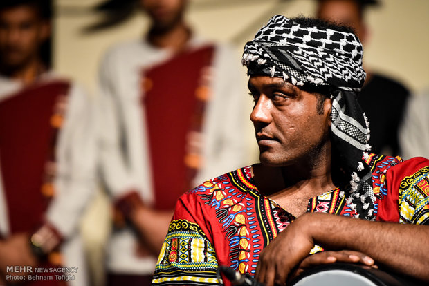 سومین روز سی و سومین جشنواره موسیقی فجر