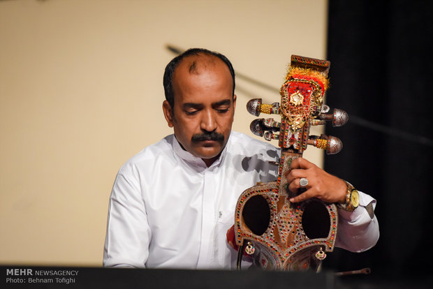 سومین روز سی و سومین جشنواره موسیقی فجر