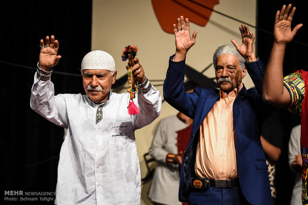 سومین روز سی و سومین جشنواره موسیقی فجر