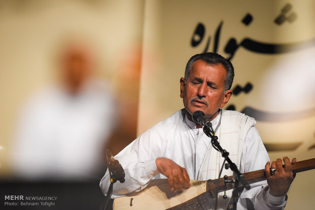 سومین روز سی و سومین جشنواره موسیقی فجر