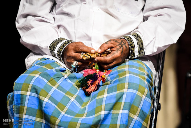 سومین روز سی و سومین جشنواره موسیقی فجر