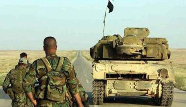 Syrian Army continues operations against terrorist positions in Damascus