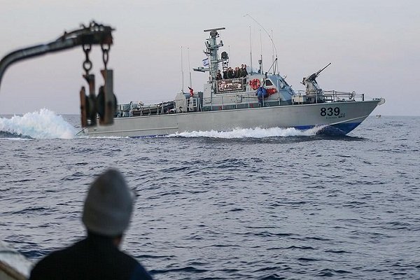 شهادت یک ماهیگیر فلسطینی در شهر «رفح»
