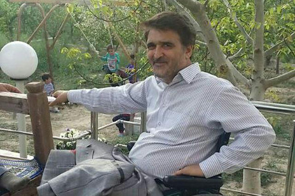 جانباز سرافراز، حاج محمد قبادی به یاران شهیدش پیوست