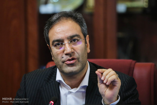 شاپور محمدی رئیس سازمان بورس
