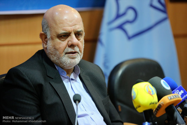 İranlı büyükelçi: İran-Irak sınırları dostluk sınırıdır