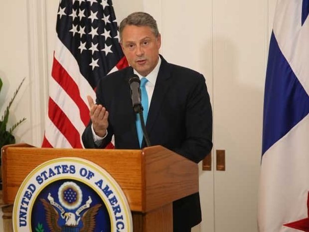 پانامہ میں امریکی سفیر عہدے سے مستعفی