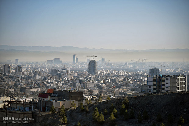 ثبت تنها ۱۴ روز با هوای پاک در مشهد