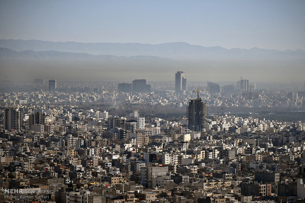 کیفیت هوای سه منطقه مشهد در شرایط ناسالم قرار گرفت