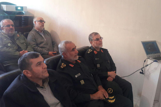 IRGC unveils LSF technology for underprivileged areas