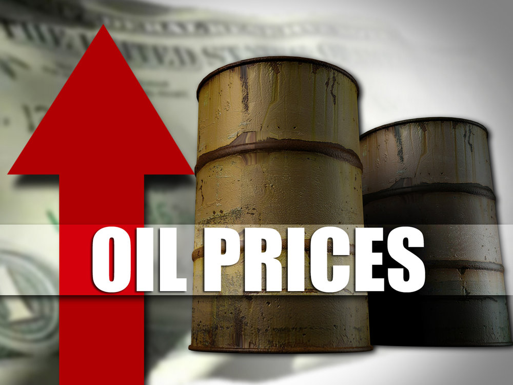 Iranian light crude oil price up $1.8 per barrel in a week - Tehran Times