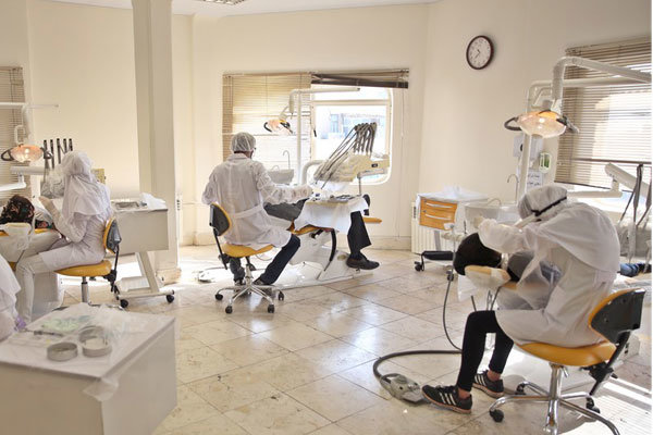 آزمون ملی دانش آموختگان دندانپزشکی دی ۹۷ برگزار می شود