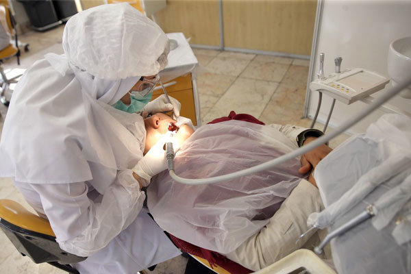 وضعیت نامطلوب سلامت دهان و دندان/ رنج عشایر از پوسیدگی دندان,