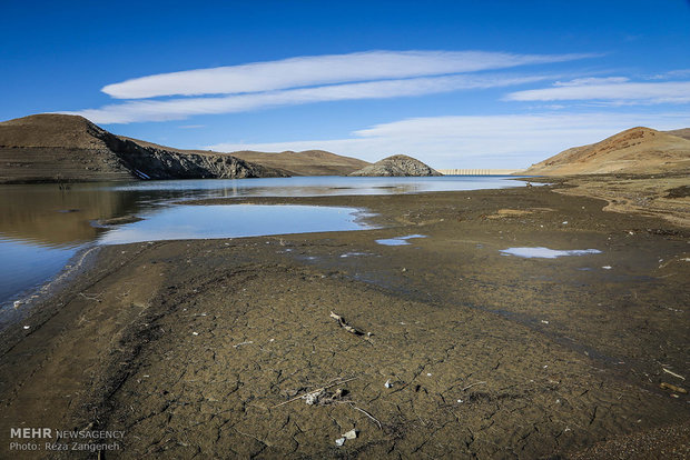 منابع آبی دومین استان پرآب کشور در وضعیت قرمز؛کاهش ۳۰ درصدی بارش ها